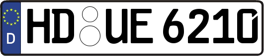 HD-UE6210