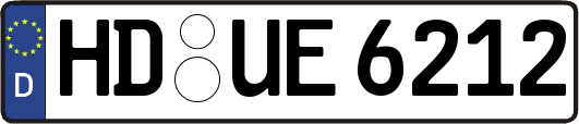 HD-UE6212