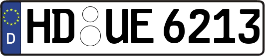 HD-UE6213