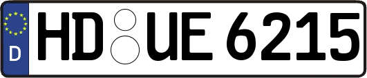 HD-UE6215