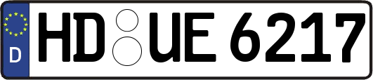 HD-UE6217
