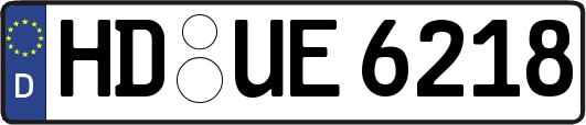 HD-UE6218