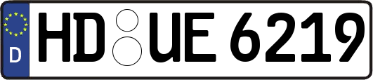 HD-UE6219