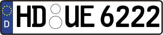 HD-UE6222