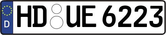 HD-UE6223