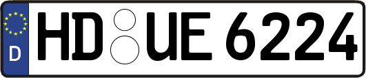 HD-UE6224