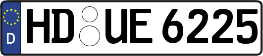 HD-UE6225