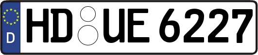 HD-UE6227