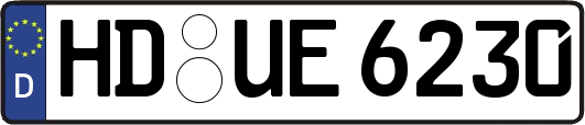 HD-UE6230