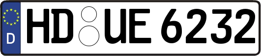HD-UE6232