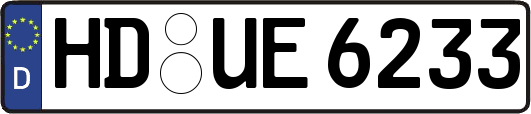 HD-UE6233