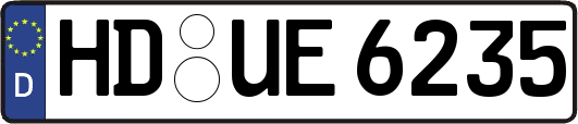 HD-UE6235