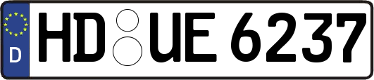 HD-UE6237