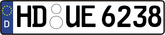 HD-UE6238