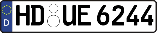 HD-UE6244