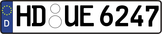 HD-UE6247
