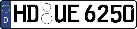 HD-UE6250
