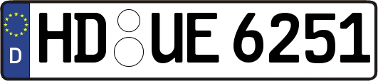 HD-UE6251