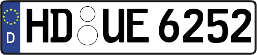 HD-UE6252