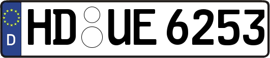 HD-UE6253