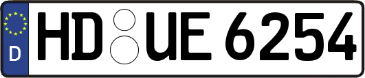 HD-UE6254