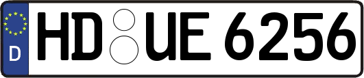 HD-UE6256