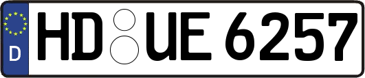 HD-UE6257