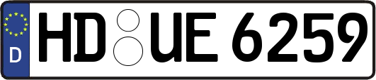 HD-UE6259