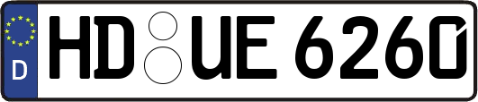 HD-UE6260