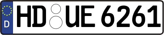 HD-UE6261