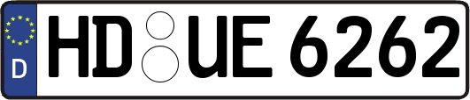HD-UE6262