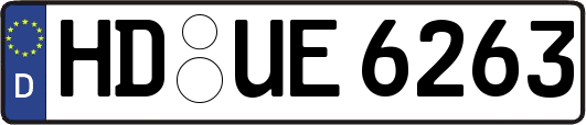 HD-UE6263