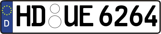 HD-UE6264