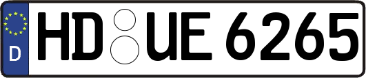 HD-UE6265