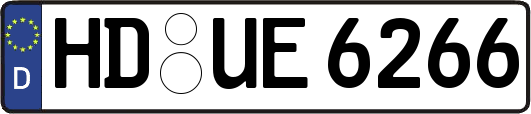 HD-UE6266