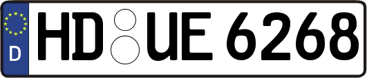 HD-UE6268