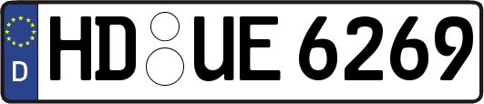 HD-UE6269