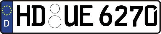 HD-UE6270