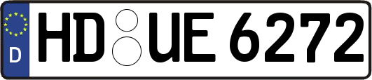 HD-UE6272