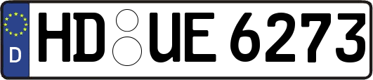 HD-UE6273