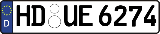 HD-UE6274