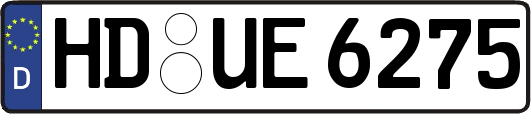 HD-UE6275