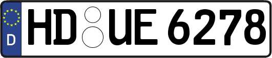 HD-UE6278