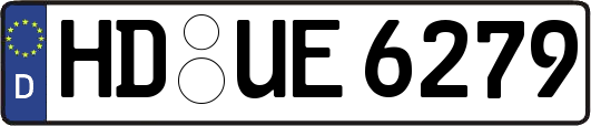 HD-UE6279