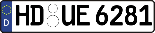 HD-UE6281