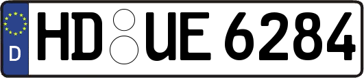 HD-UE6284
