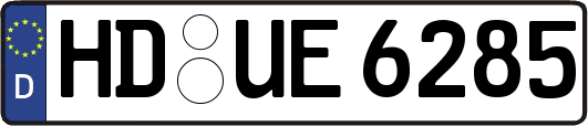 HD-UE6285