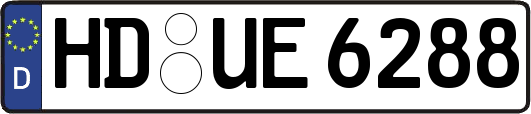 HD-UE6288