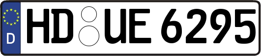 HD-UE6295