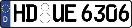 HD-UE6306
